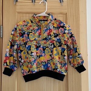 Designer kids track jacket